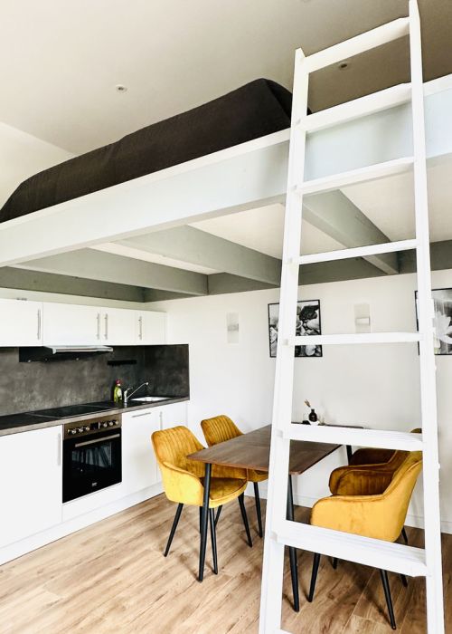 Ferienwohnung Blütenblick
