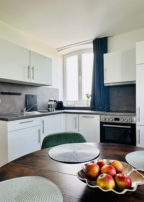 Ferienwohnung Fernsicht