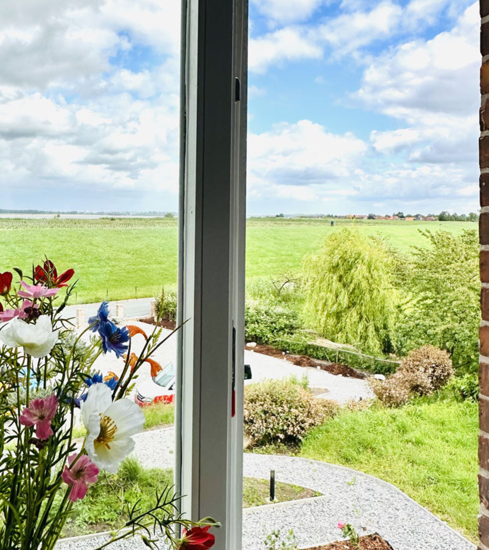 Blütenblick