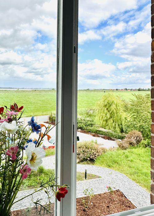 Ferienwohnung Blütenblick