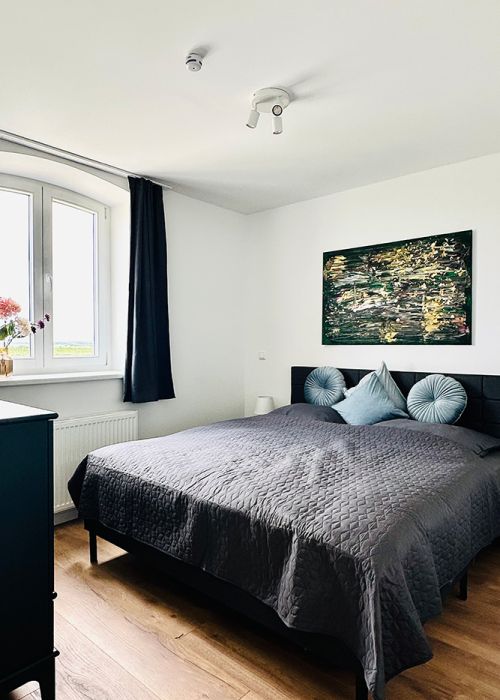 Ferienwohnung Aussicht
